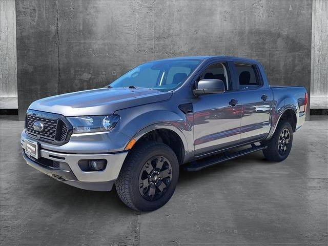 2021 Ford Ranger XLT — Pickup Truck — 43,794 mi — Cerritos, CA