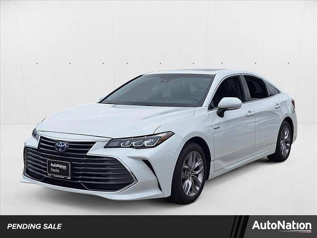2019 Toyota Avalon Hybrid XLE — Sedan — 60,281 mi — Cerritos, CA
