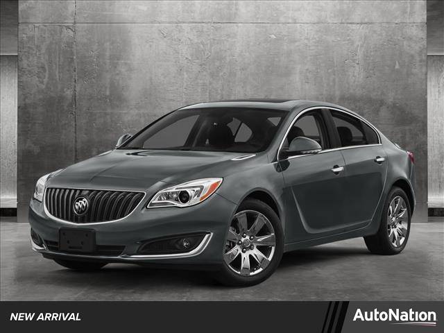2016 Buick Regal Premium II — Sedan — 77,306 mi — Cerritos, CA