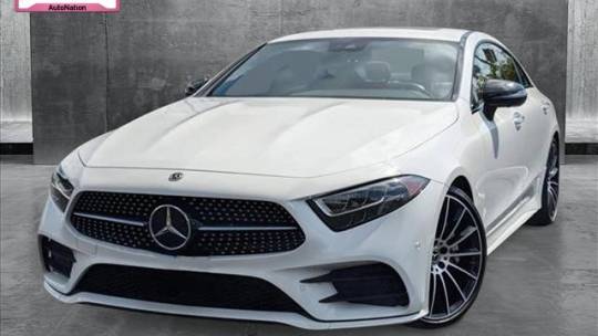 2021 Mercedes-Benz CLS CLS 450 — Sedan — 47,374 mi — Cerritos, CA