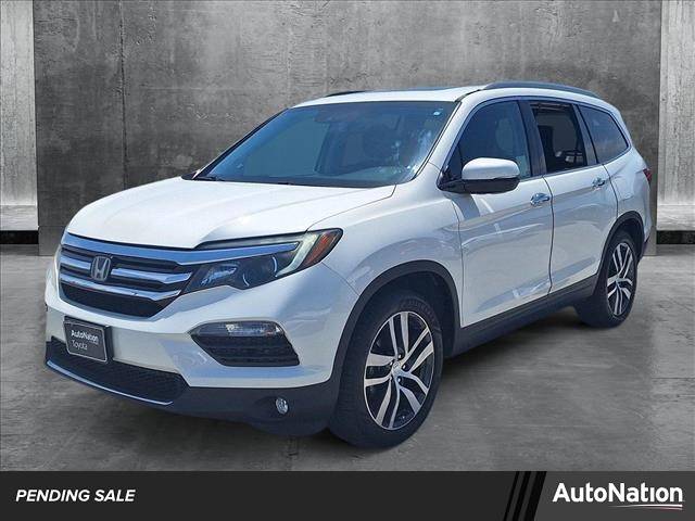2017 Honda Pilot Touring — SUV — 62,903 mi — Cerritos, CA