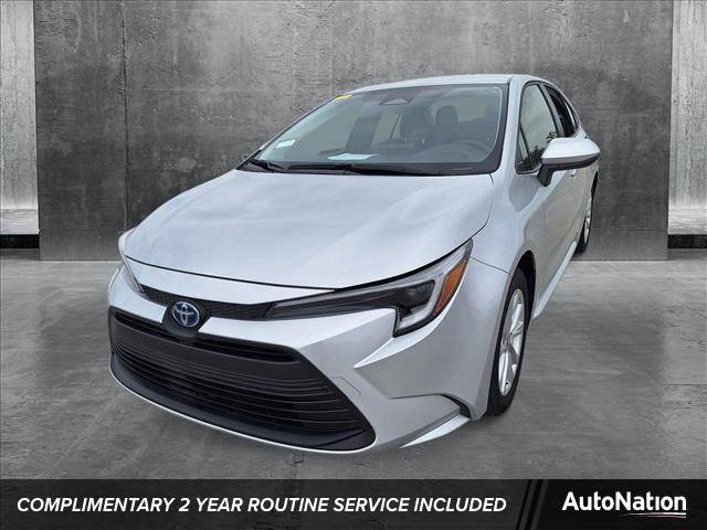 2024 Toyota Corolla Hybrid LE — Sedan — 15,934 mi — Cerritos, CA