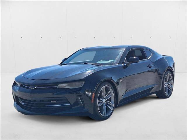 2017 Chevrolet Camaro 1LT — Coupe — 90,816 mi — Cerritos, CA