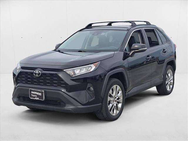 2021 Toyota RAV4 XLE Premium — SUV — 32,300 mi — Cerritos, CA
