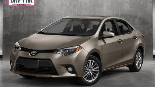 2016 Toyota Corolla L — Sedan — 98,954 mi — Cerritos, CA