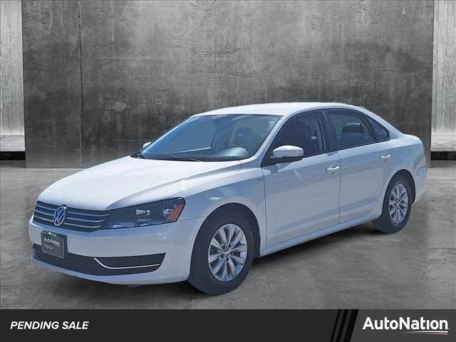 2015 Volkswagen Passat 1.8T Wolfsburg Ed. — Sedan — 104,045 mi — Cerritos, CA
