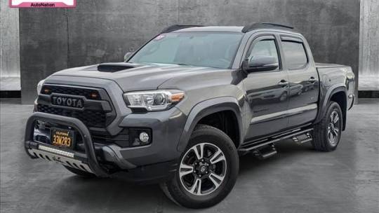 2017 Toyota Tacoma TRD Sport — Pickup Truck — 94,341 mi — Cerritos, CA