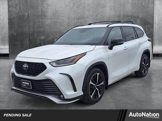 2022 Toyota Highlander XSE — SUV — 46,916 mi — Cerritos, CA