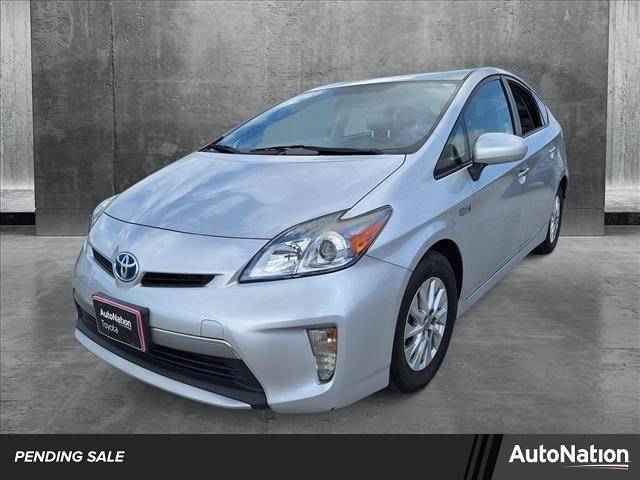 2015 Toyota Prius Plug-in Hybrid — Hatchback — 130,661 mi — Cerritos, CA