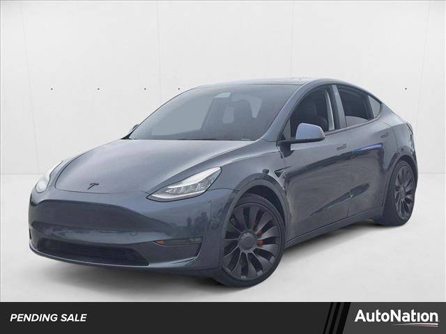 2020 Tesla Model Y Performance — SUV — 60,632 mi — Cerritos, CA