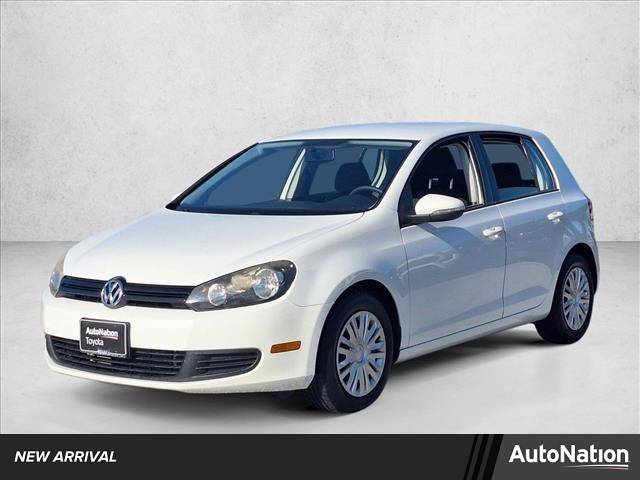 2012 Volkswagen Golf 2.5 — Hatchback — 90,813 mi — Cerritos, CA