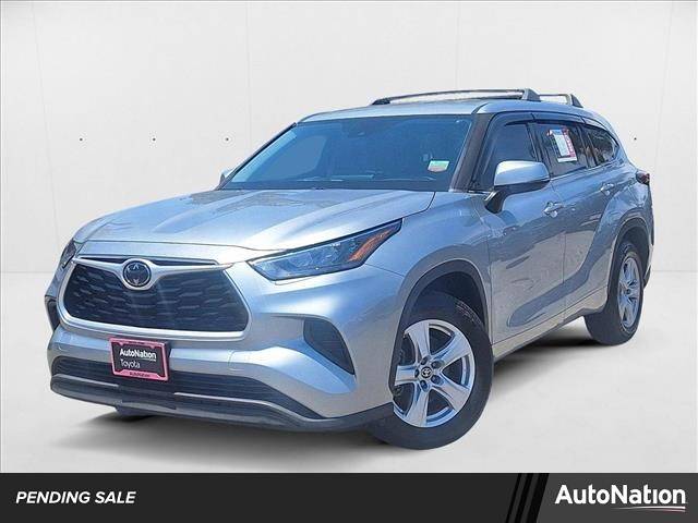 2020 Toyota Highlander L — SUV — 43,722 mi — Cerritos, CA