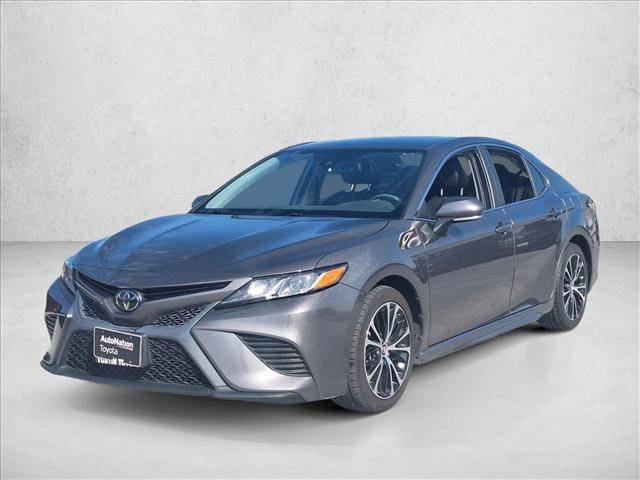 2019 Toyota Camry LE — Sedan — 29,138 mi — Cerritos, CA