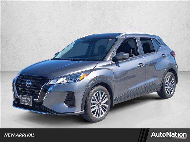 2023 Nissan Kicks SV — SUV — 23,764 mi — Cerritos, CA