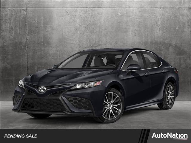 2024 Toyota Camry SE — Sedan — 8,901 mi — Cerritos, CA