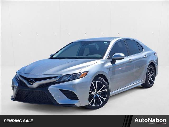 2020 Toyota Camry SE — Sedan — 48,065 mi — Cerritos, CA