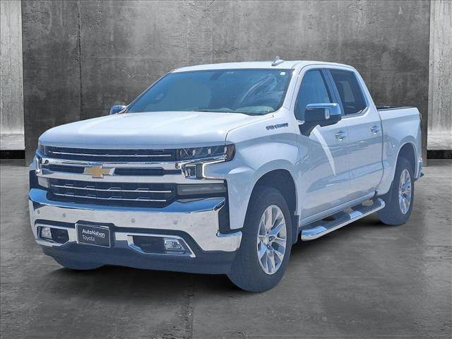 2021 Chevrolet Silverado 1500 LTZ — Pickup Truck — 18,839 mi — Cerritos, CA