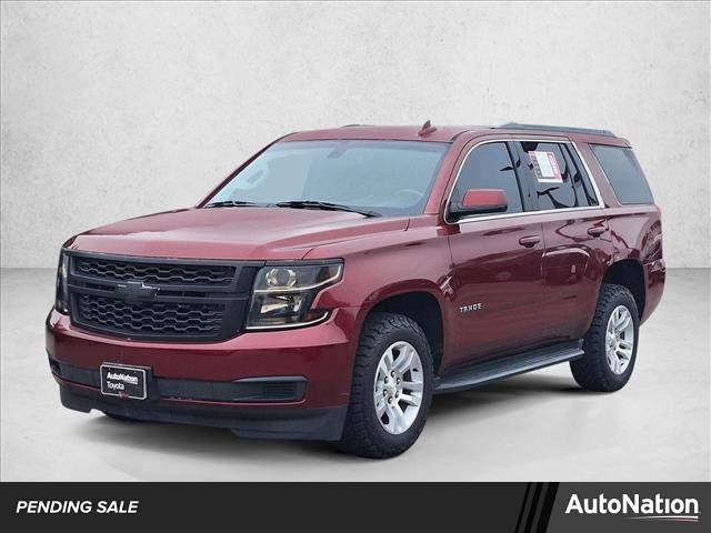 2018 Chevrolet Tahoe LS — SUV — 63,644 mi — Cerritos, CA