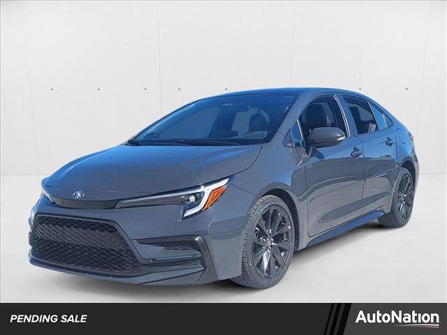 2024 Toyota Corolla XSE — Sedan — 31,788 mi — Cerritos, CA