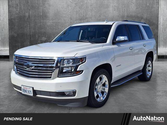 2017 Chevrolet Tahoe Premier — SUV — 93,832 mi — Cerritos, CA