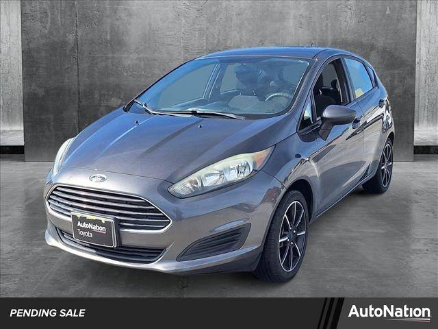 2017 Ford Fiesta SE — Hatchback — 101,557 mi — Cerritos, CA