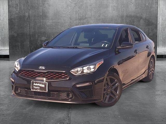 2021 Kia Forte GT-Line — Sedan — 64,731 mi — Cerritos, CA