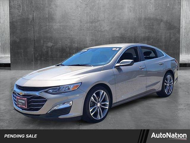 2023 Chevrolet Malibu 2LT — Sedan — 24,463 mi — Cerritos, CA