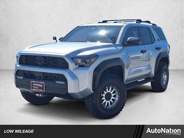 2025 Toyota 4Runner TRD Off Road Premium — SUV — 1,960 mi — Cerritos, CA