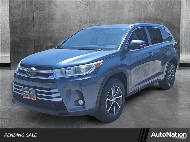 2017 Toyota Highlander XLE — SUV — 125,136 mi — Cerritos, CA