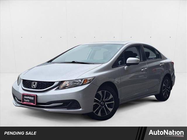 2015 Honda Civic EX — Sedan — 144,962 mi — Cerritos, CA