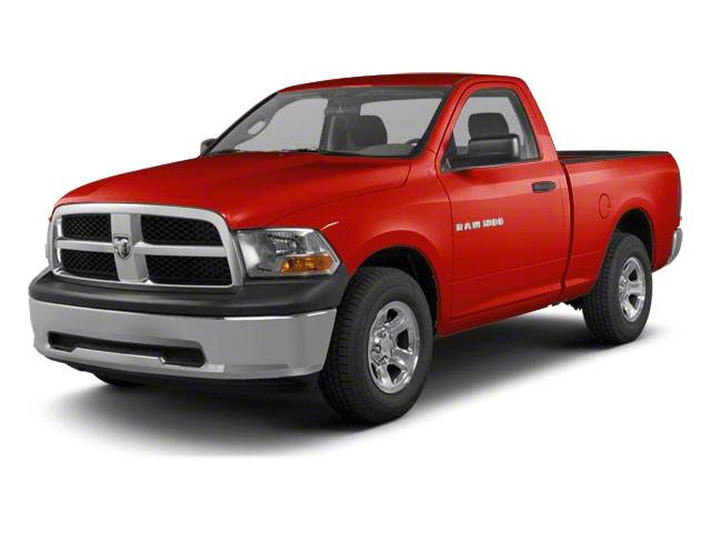2012 Ram 1500 Express — Pickup Truck — 77,228 mi — Cerritos, CA