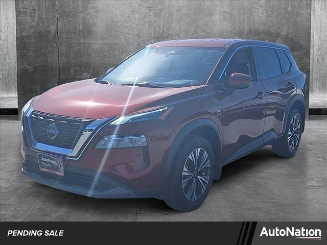 2022 Nissan Rogue SV — SUV — 54,428 mi — Cerritos, CA