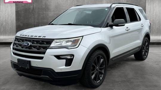 2019 Ford Explorer XLT — SUV — 78,491 mi — Cerritos, CA