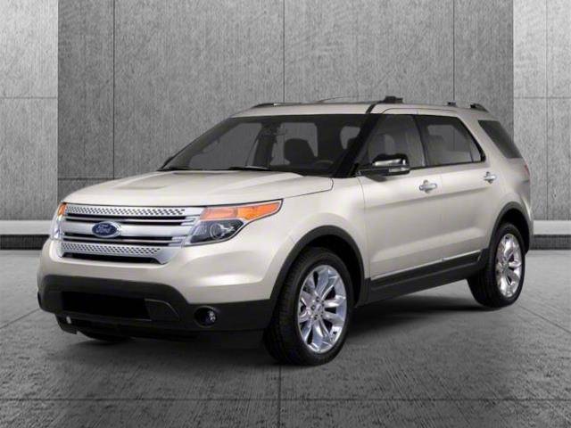 2013 Ford Explorer XLT — SUV — 37,866 mi — Cerritos, CA