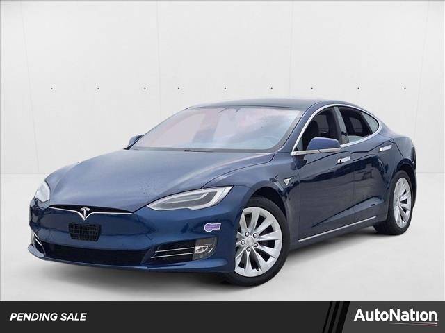 2019 Tesla Model S Long Range — Hatchback — 79,521 mi — Cerritos, CA
