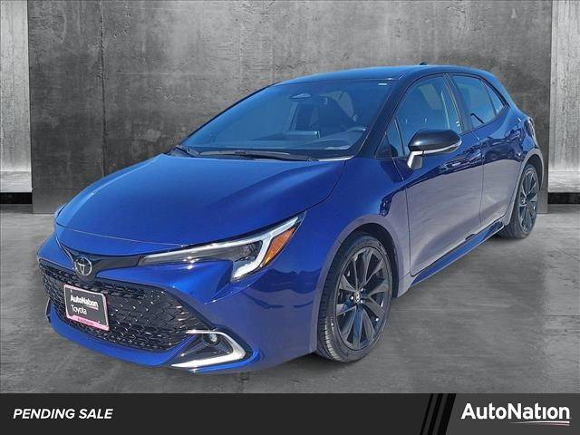 2023 Toyota Corolla Hatchback XSE — Hatchback — 19,308 mi — Cerritos, CA