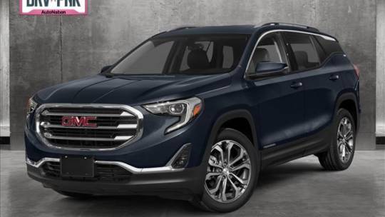 2018 GMC Terrain SLT — SUV — 74,943 mi — Cerritos, CA