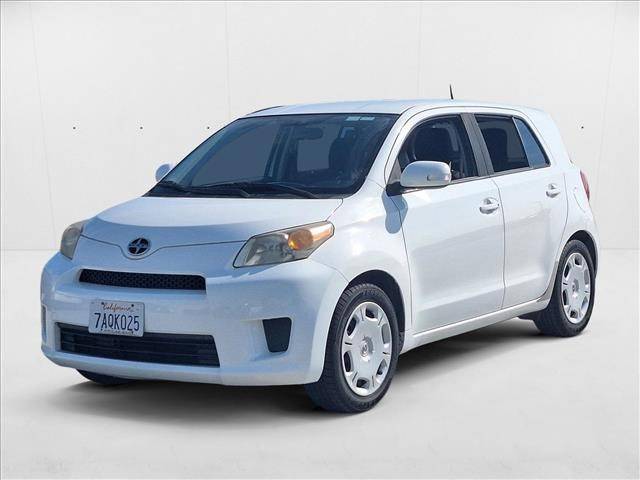 2013 Scion xD