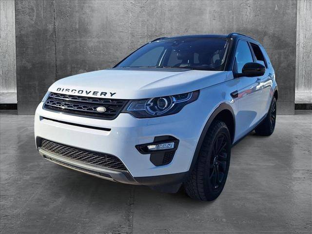 2017 Land Rover Discovery Sport SE — SUV — 70,992 mi — Cerritos, CA