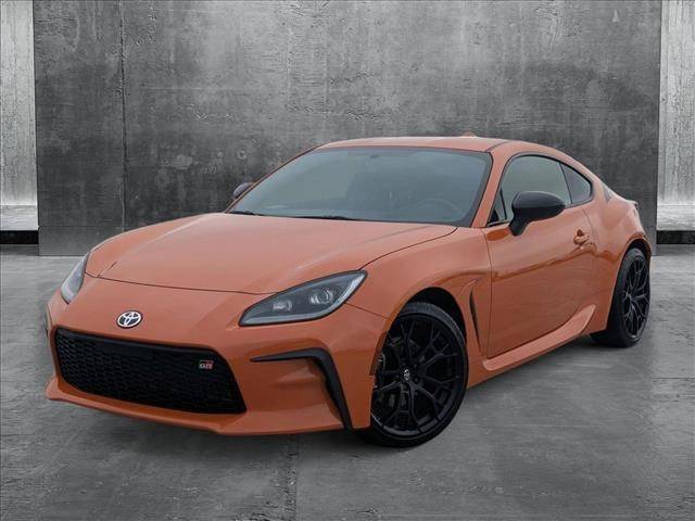 2023 Toyota GR86 10th Anniversary Special Edition — Coupe — 18,199 mi — Cerritos, CA