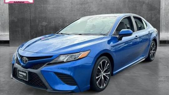 2018 Toyota Camry SE — Sedan — 83,053 mi — Cerritos, CA
