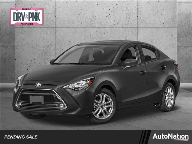 2017 Toyota Yaris iA Base — Sedan — 70,950 mi — Cerritos, CA