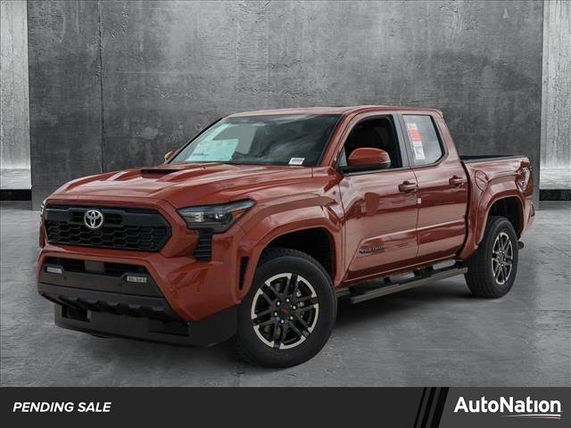 2024 Toyota Tacoma TRD Sport — Pickup Truck — 10,279 mi — Cerritos, CA