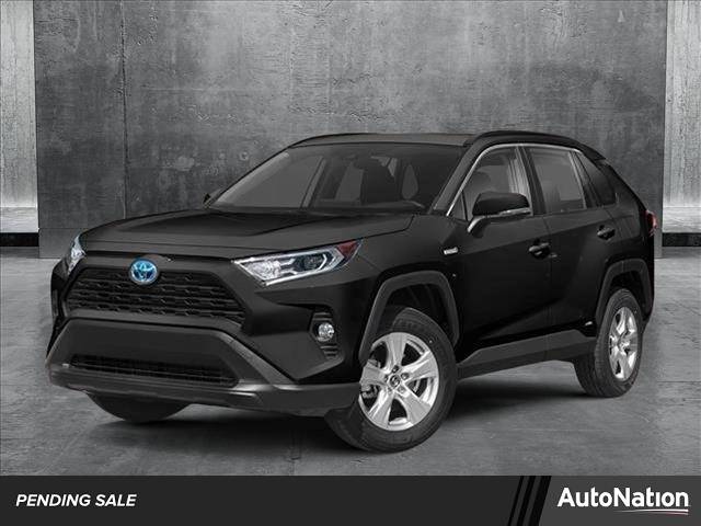 2020 Toyota RAV4 Hybrid XLE — SUV — 98,100 mi — Cerritos, CA