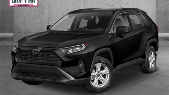2021 Toyota RAV4 XLE — SUV — 84,060 mi — Cerritos, CA