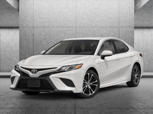 2020 Toyota Camry SE — Sedan — 89,474 mi — Cerritos, CA