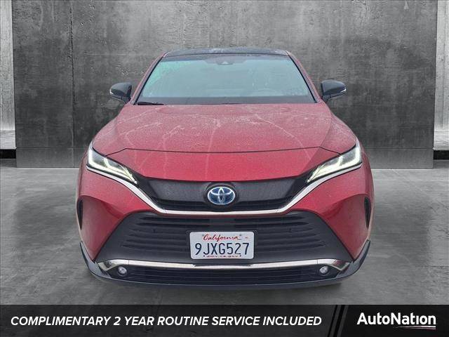 2024 Toyota Venza Nightshade — SUV — 13,302 mi — Cerritos, CA