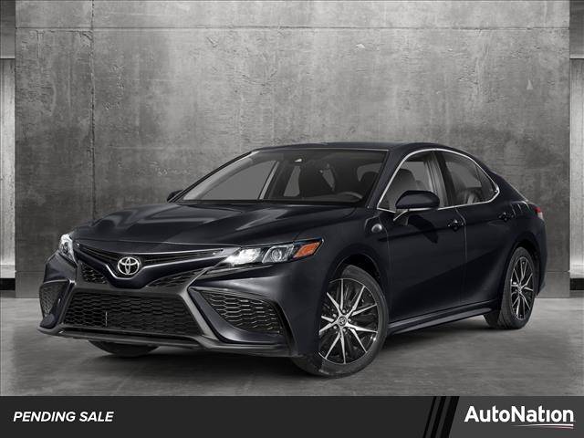2023 Toyota Camry SE — Sedan — 25,162 mi — Cerritos, CA