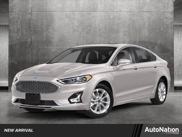 2019 Ford Fusion Energi Titanium — Sedan — 91,305 mi — Cerritos, CA