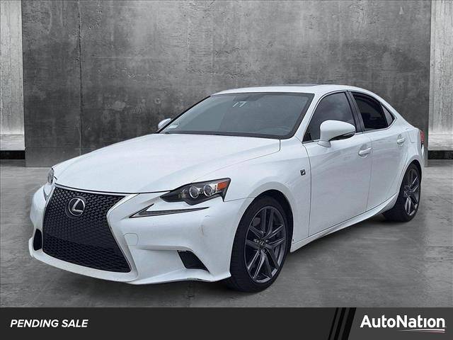 2016 Lexus IS IS 200t — Sedan — 84,454 mi — Cerritos, CA